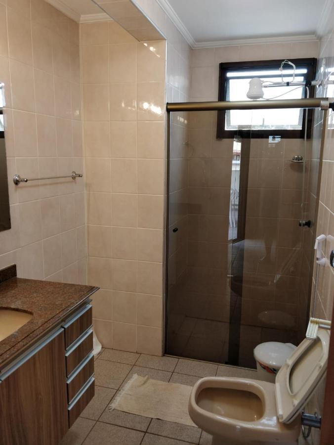 Apartamento Ubatuba Praia Grande Exterior foto