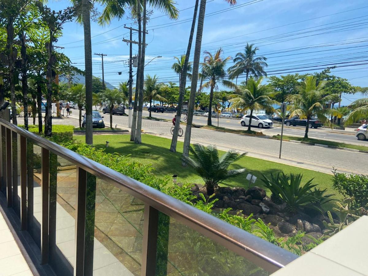 Apartamento Ubatuba Praia Grande Exterior foto