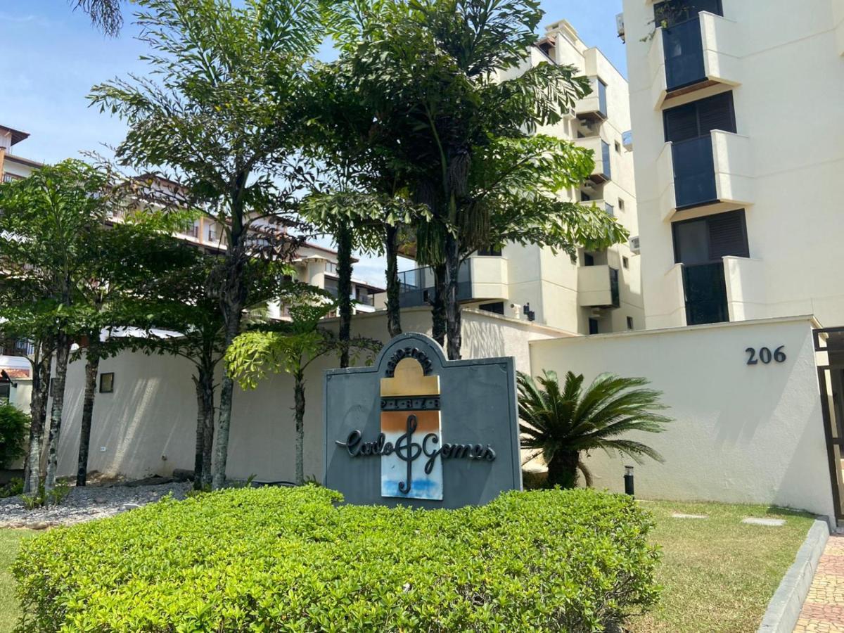 Apartamento Ubatuba Praia Grande Exterior foto