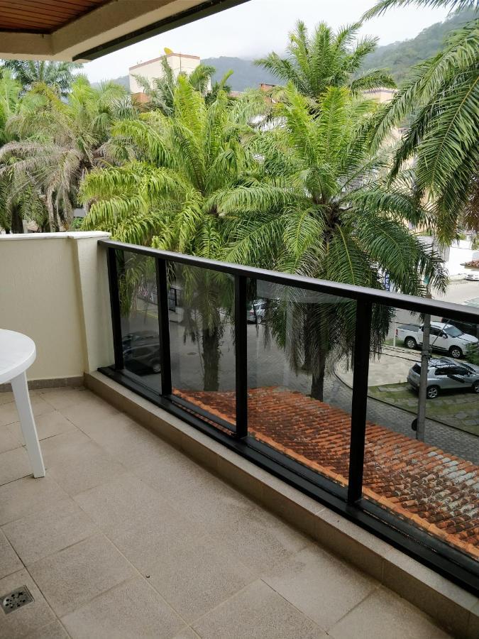 Apartamento Ubatuba Praia Grande Exterior foto