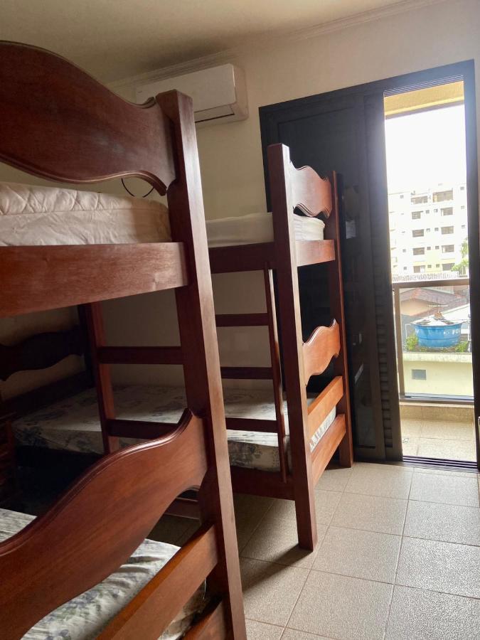 Apartamento Ubatuba Praia Grande Exterior foto