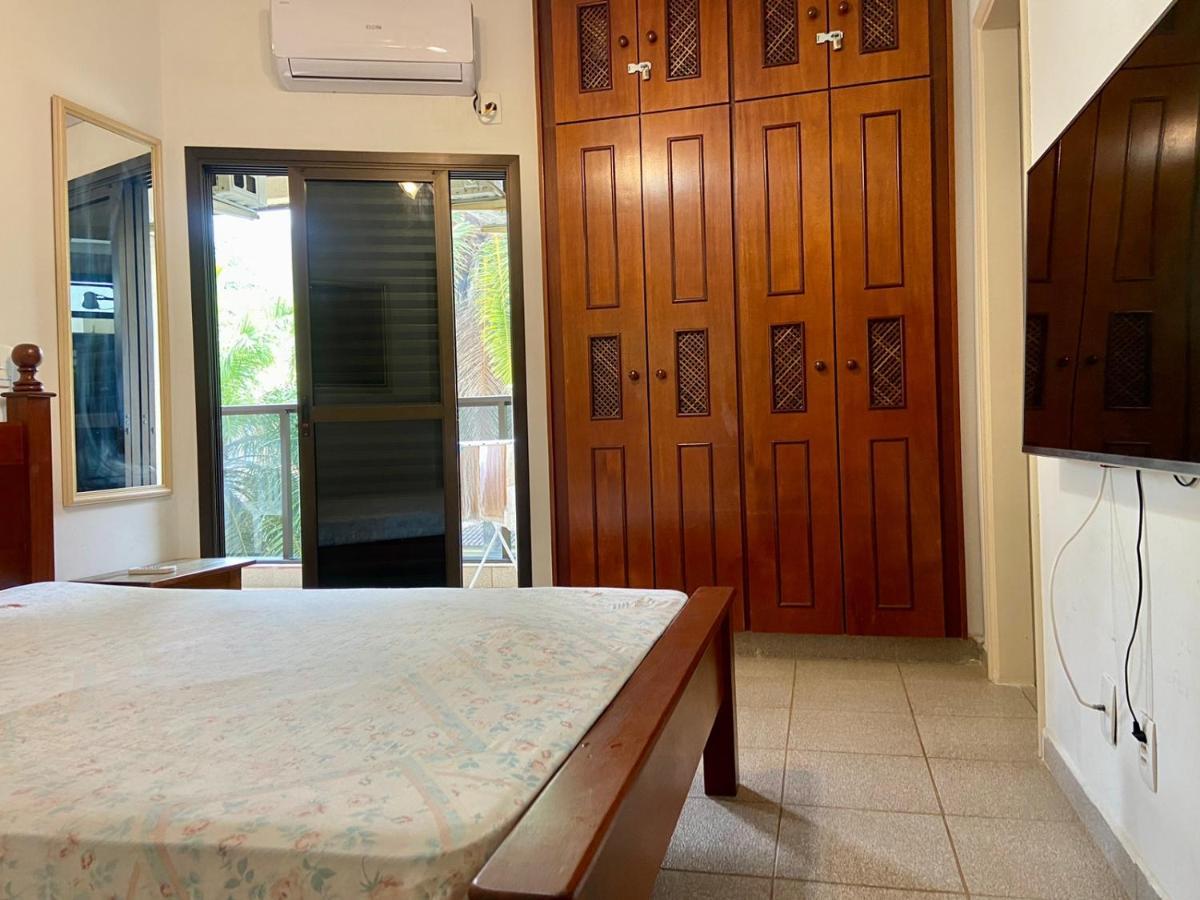 Apartamento Ubatuba Praia Grande Exterior foto