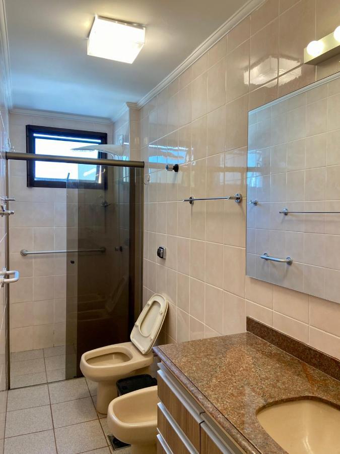 Apartamento Ubatuba Praia Grande Exterior foto