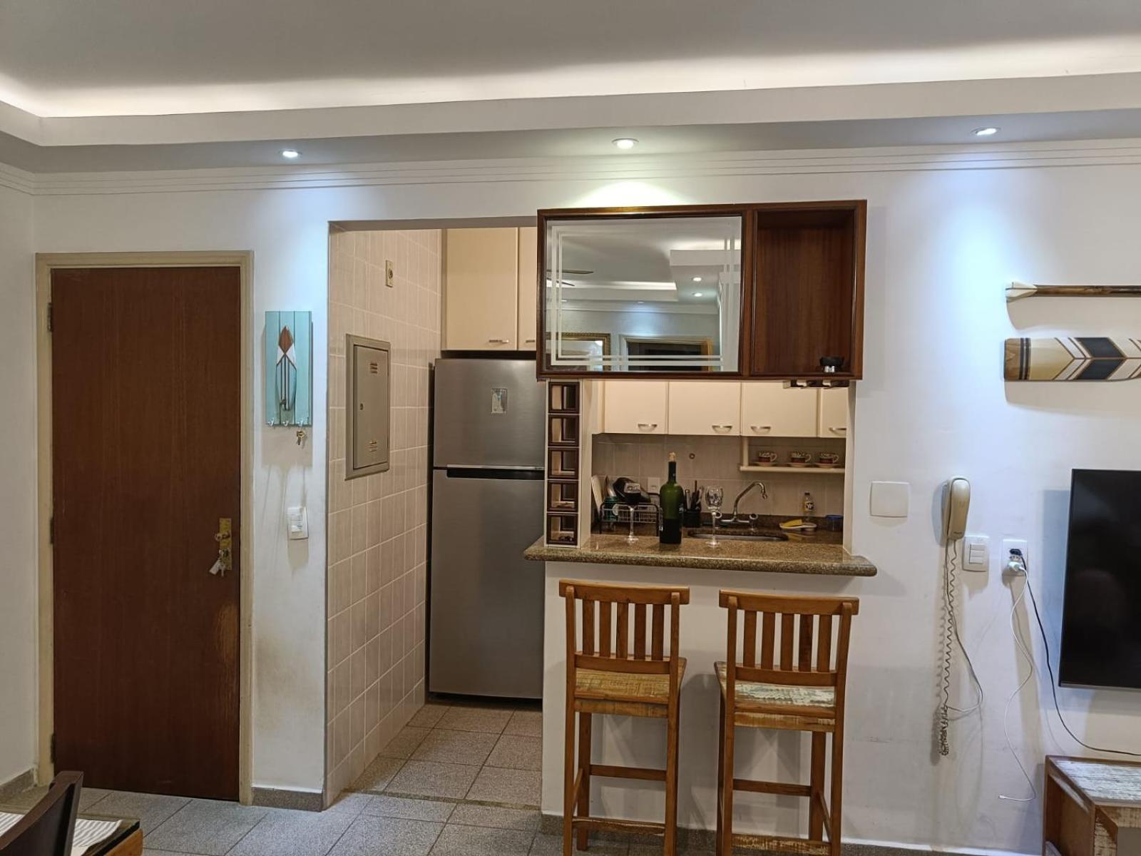 Apartamento Ubatuba Praia Grande Exterior foto