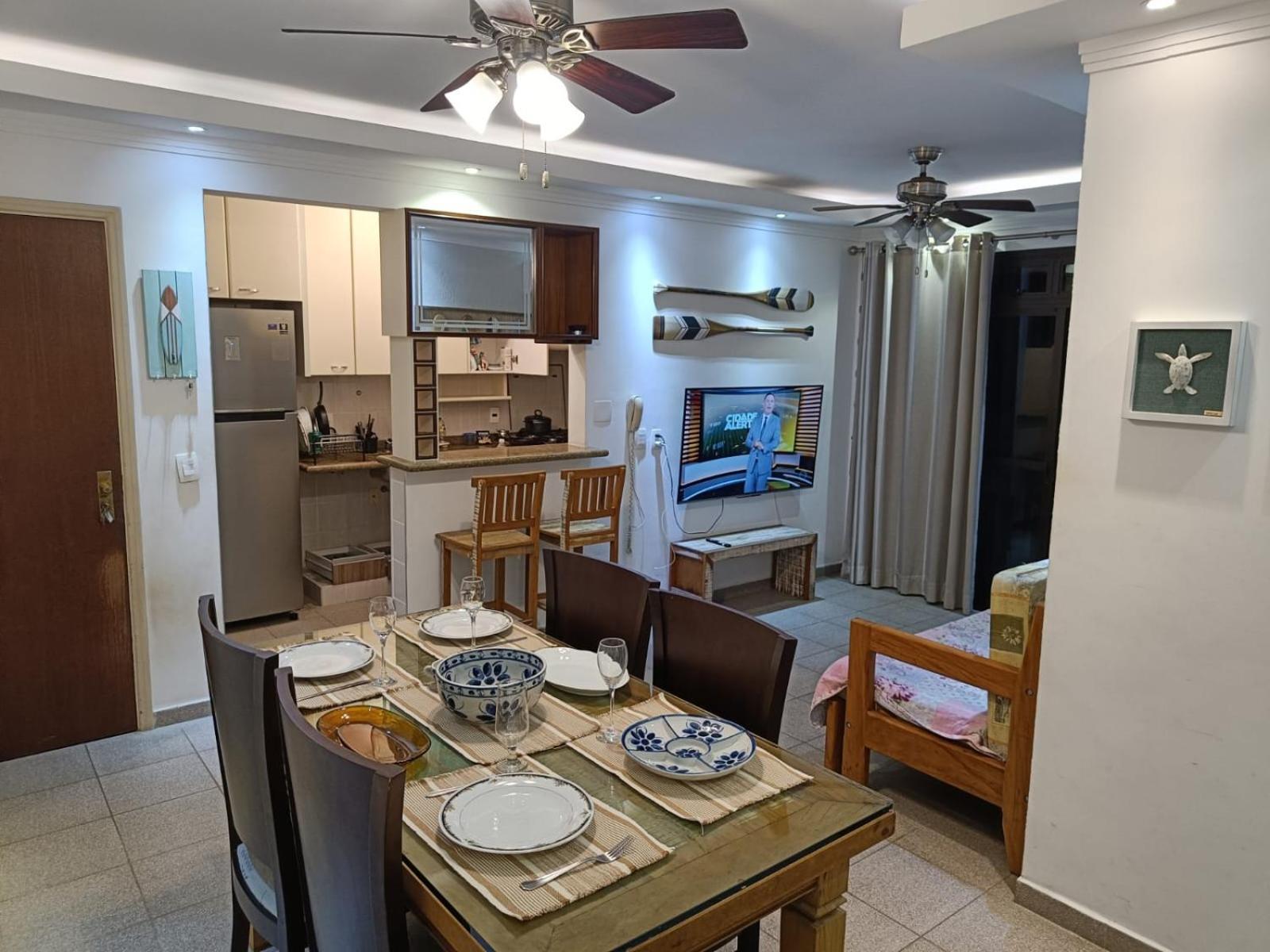 Apartamento Ubatuba Praia Grande Exterior foto